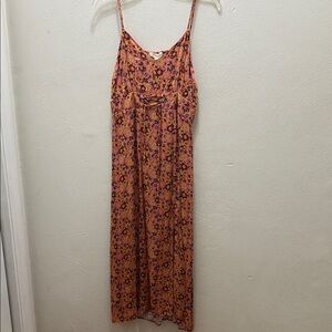 Rewind Floral Maxi Dress